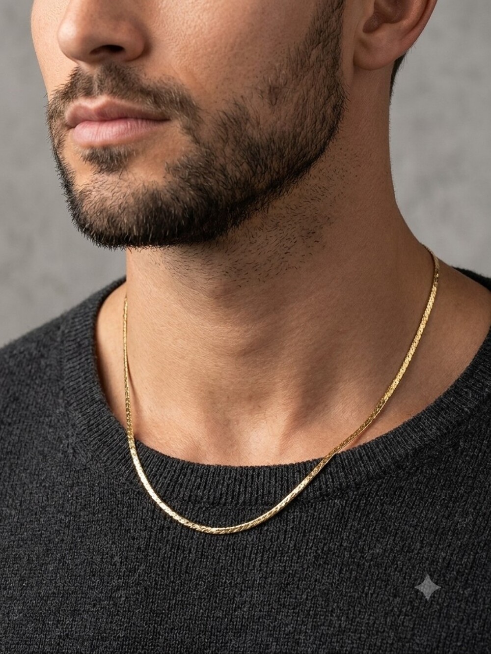 Gold PLATED CHAIN LINK‎